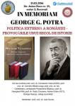 In memory of George G. Potra. (1)