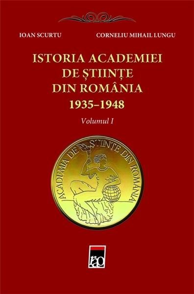 coperta_Istoria_AOSR_vol I