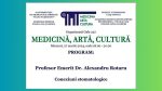 thumb medicina, arta, cultura 27.03.2024