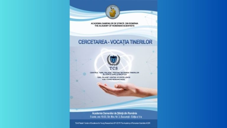 Conference “Research – the vocation of young people”