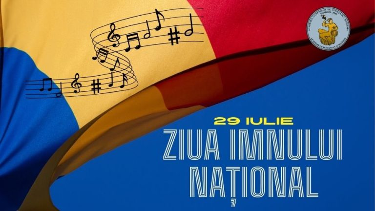 Romanian Academy of Scientists celebrates National Anthem Day