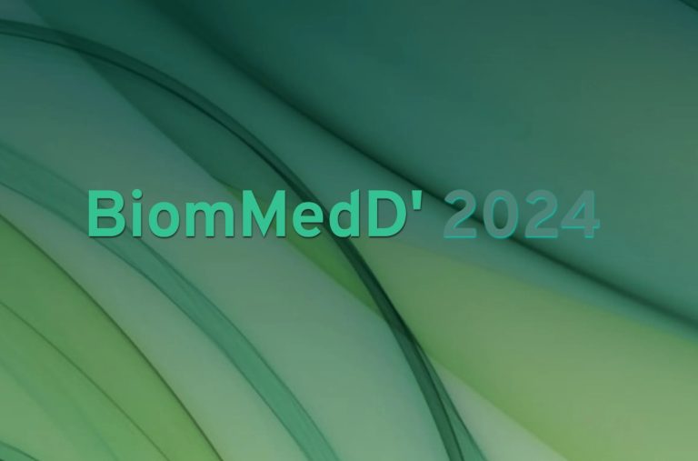 Conferința internațională BIOMMEDD’2024