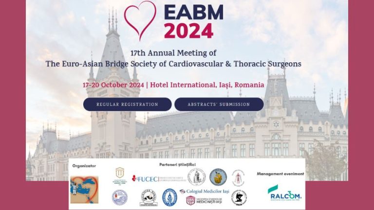 EABM 2024, Iasi