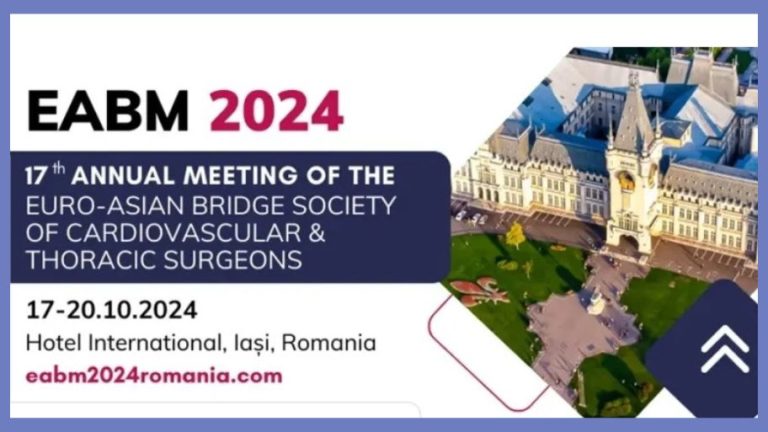 AOSR, partener EABM 2024, susține cercetarea medicală și îmbunătățirea practicilor din domeniul sănătății