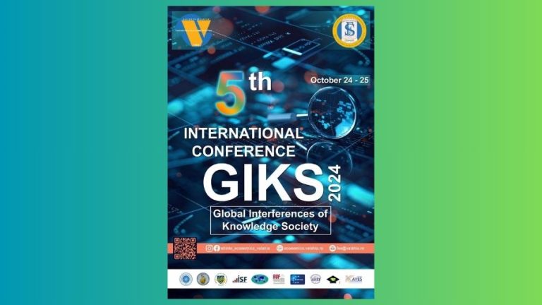 GIKS 2024 International Conference, Targoviste