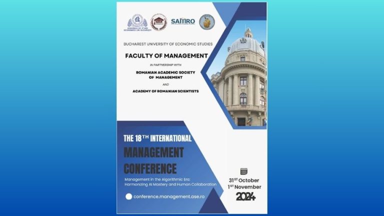 The 18th International Management Conference