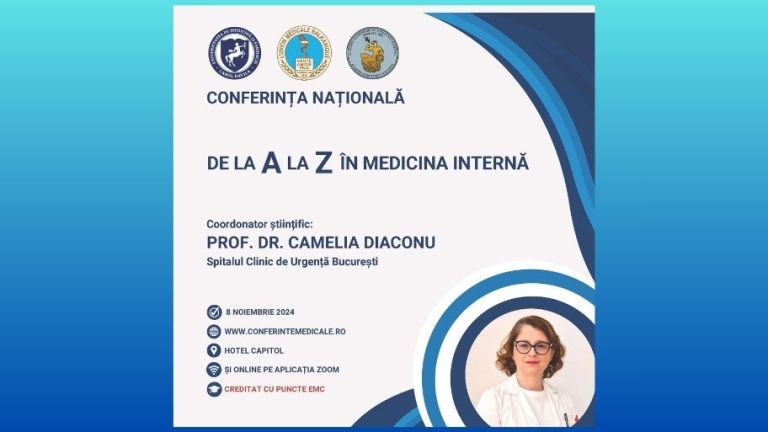 A to Z in Internal Medicine conference