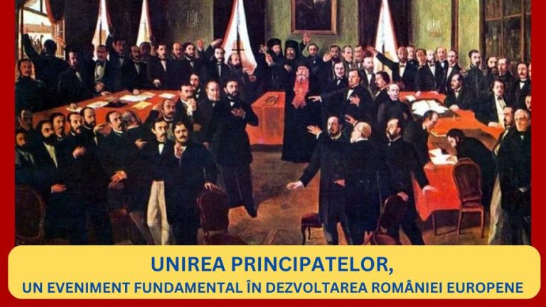 24 ianuarie, la Academia Oamenilor de Știință din România