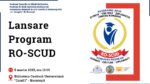 thumb Lansare program RO-SCUD