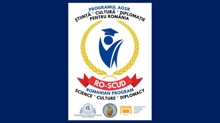 RO-SCUD – AOSR Science-Culture-Diplomacy Program for Romania